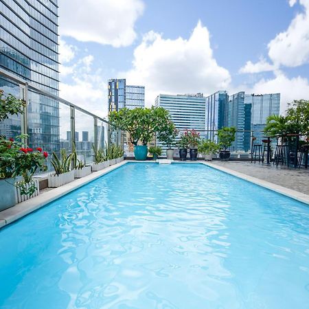Nicecy Hotel Suites & Spa Ho Chi Minh City Exterior photo