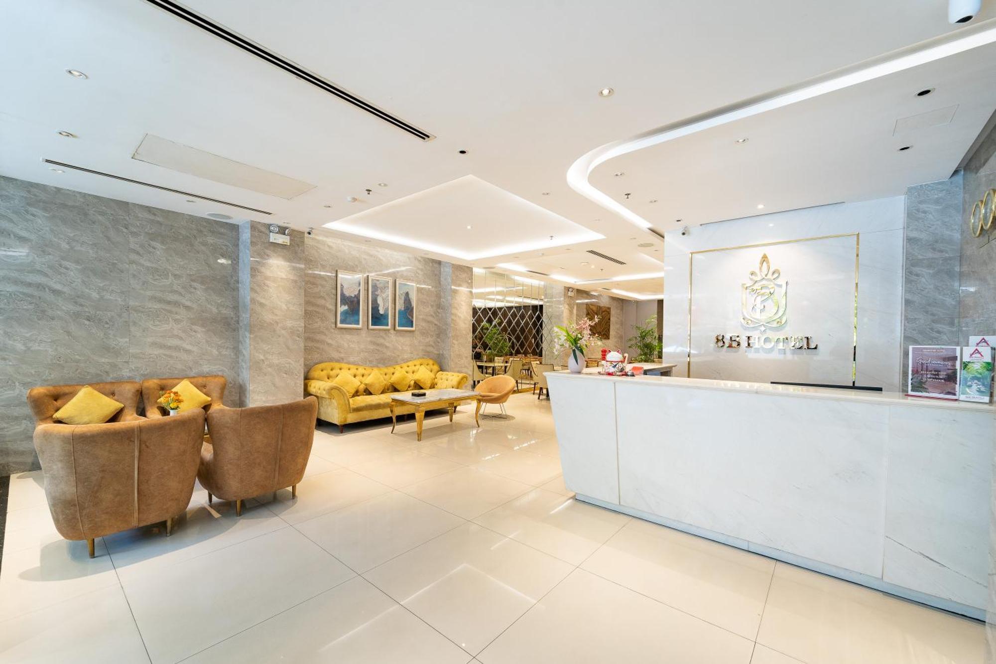 Nicecy Hotel Suites & Spa Ho Chi Minh City Exterior photo
