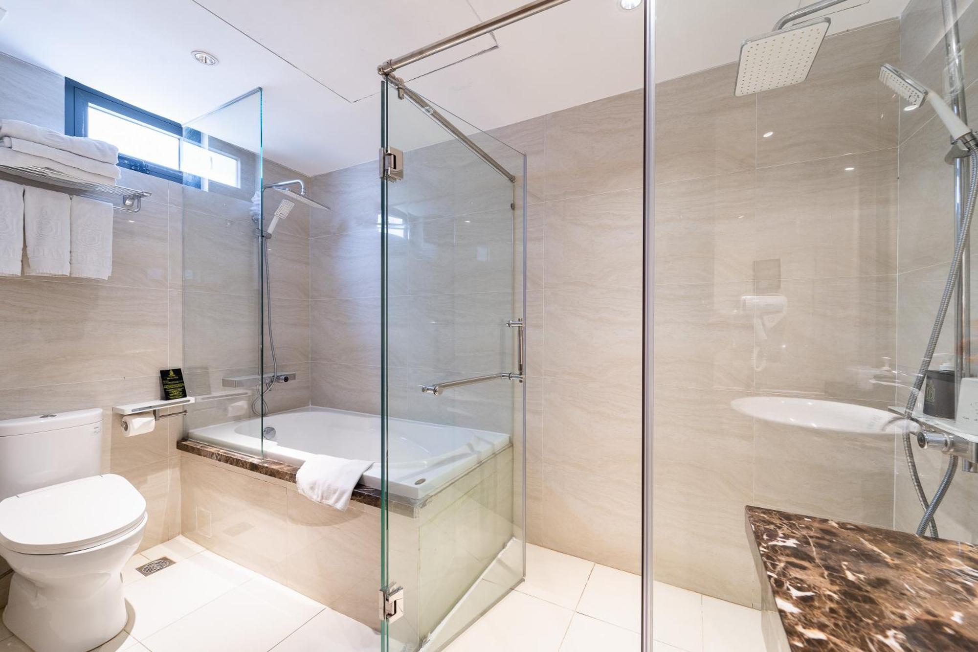 Nicecy Hotel Suites & Spa Ho Chi Minh City Room photo