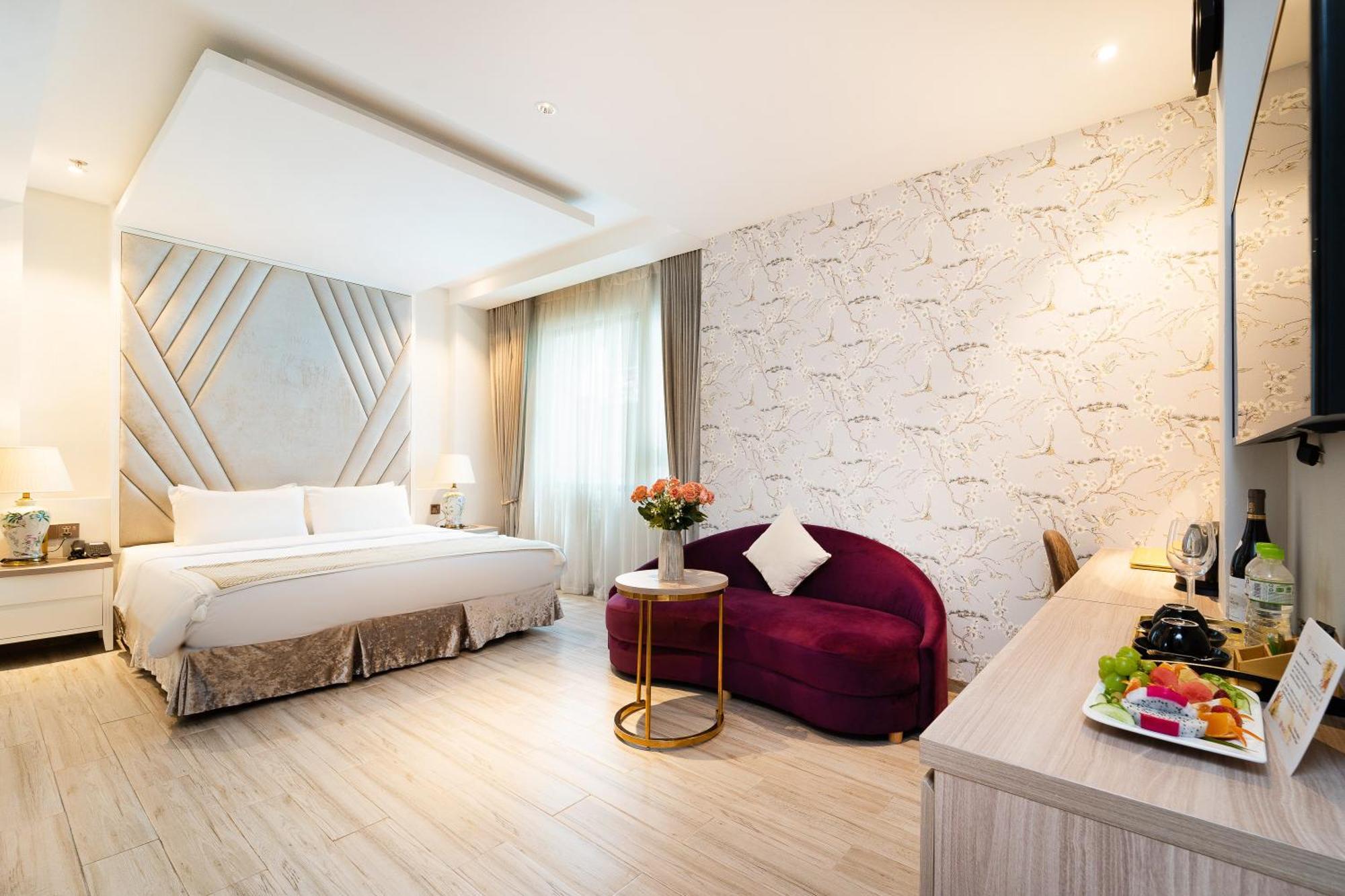 Nicecy Hotel Suites & Spa Ho Chi Minh City Exterior photo