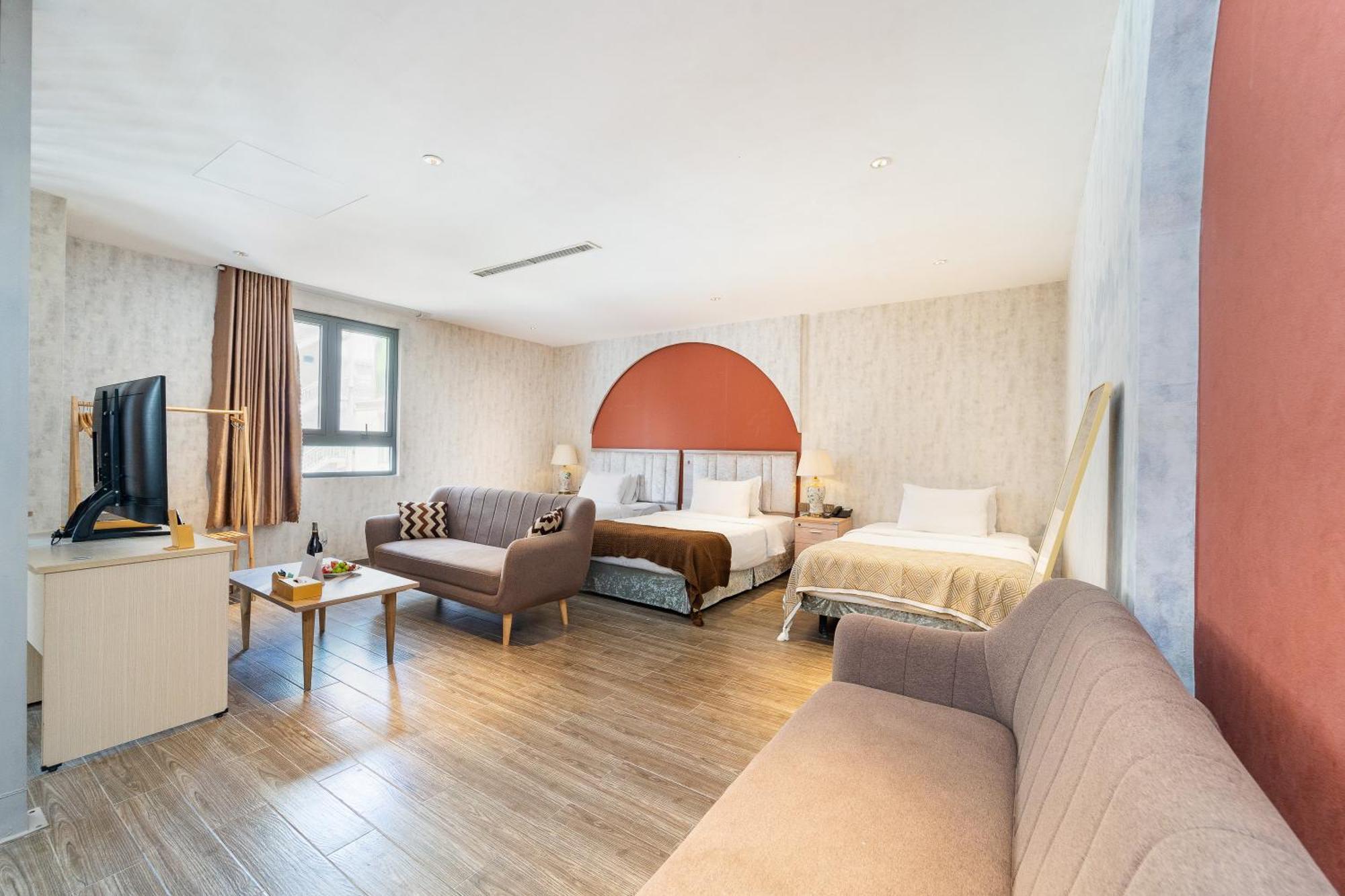 Nicecy Hotel Suites & Spa Ho Chi Minh City Room photo