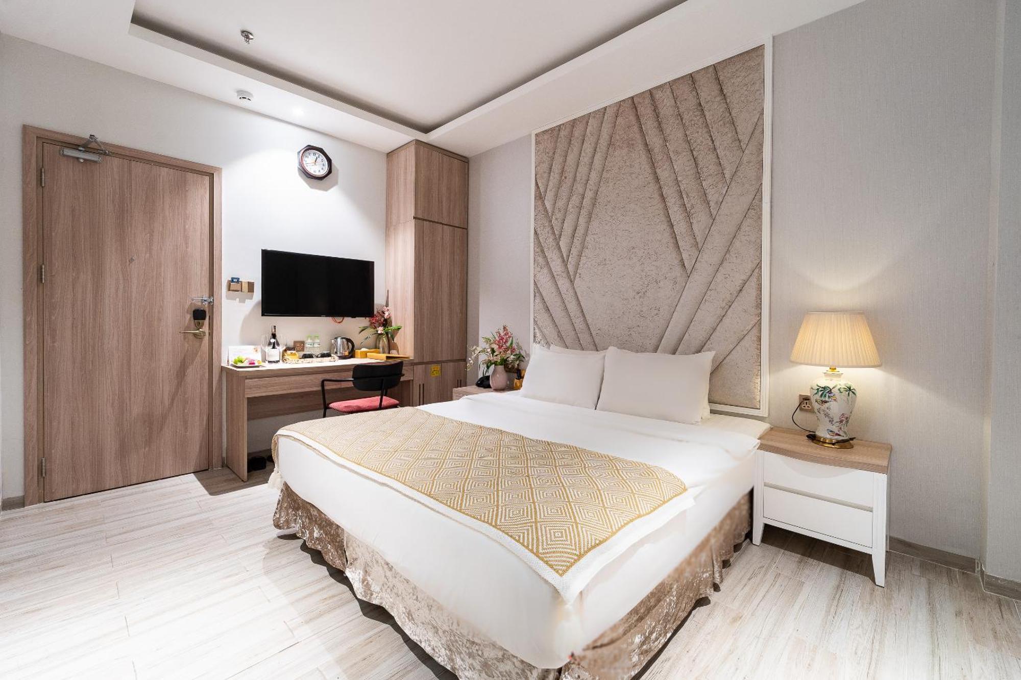 Nicecy Hotel Suites & Spa Ho Chi Minh City Exterior photo