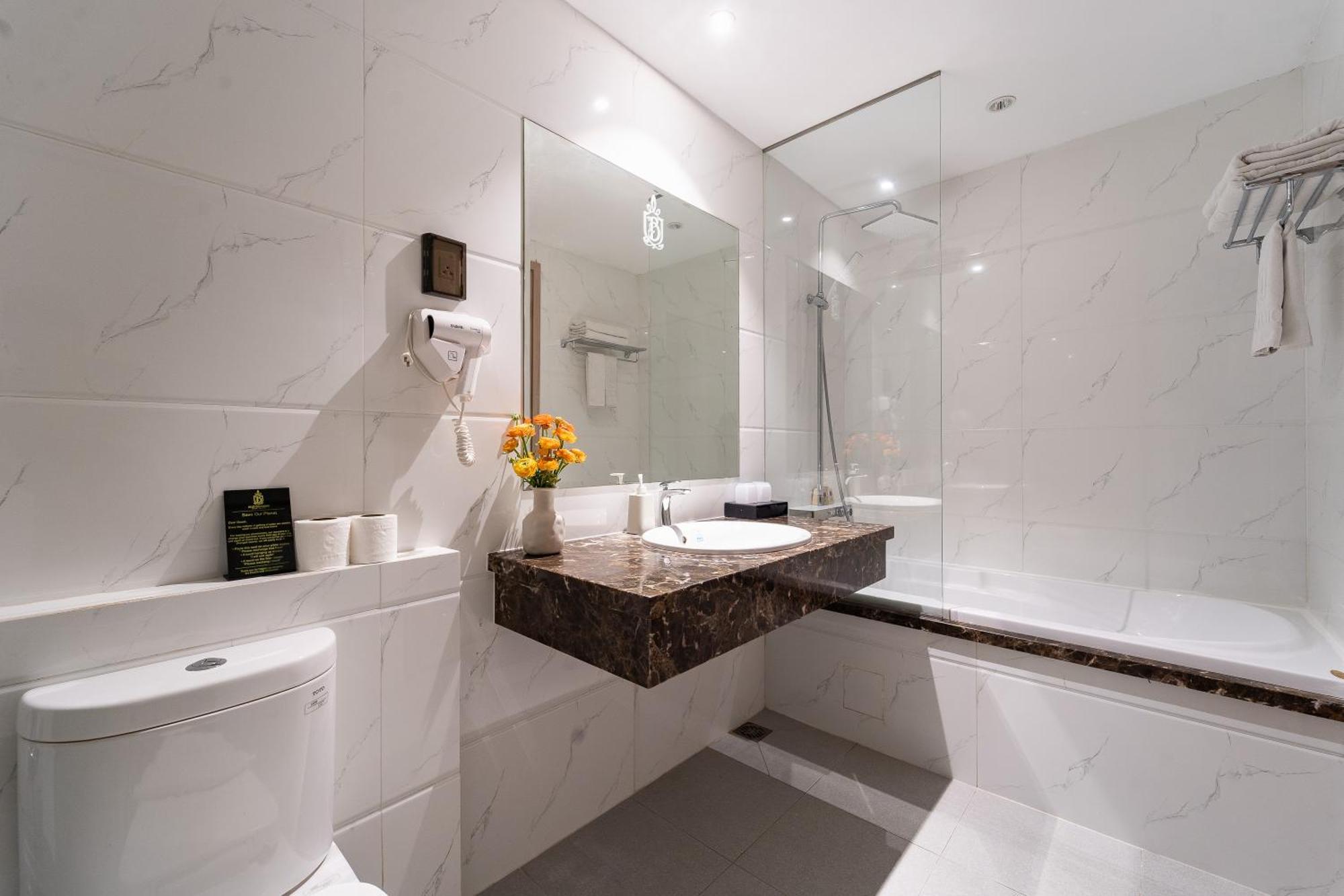 Nicecy Hotel Suites & Spa Ho Chi Minh City Room photo
