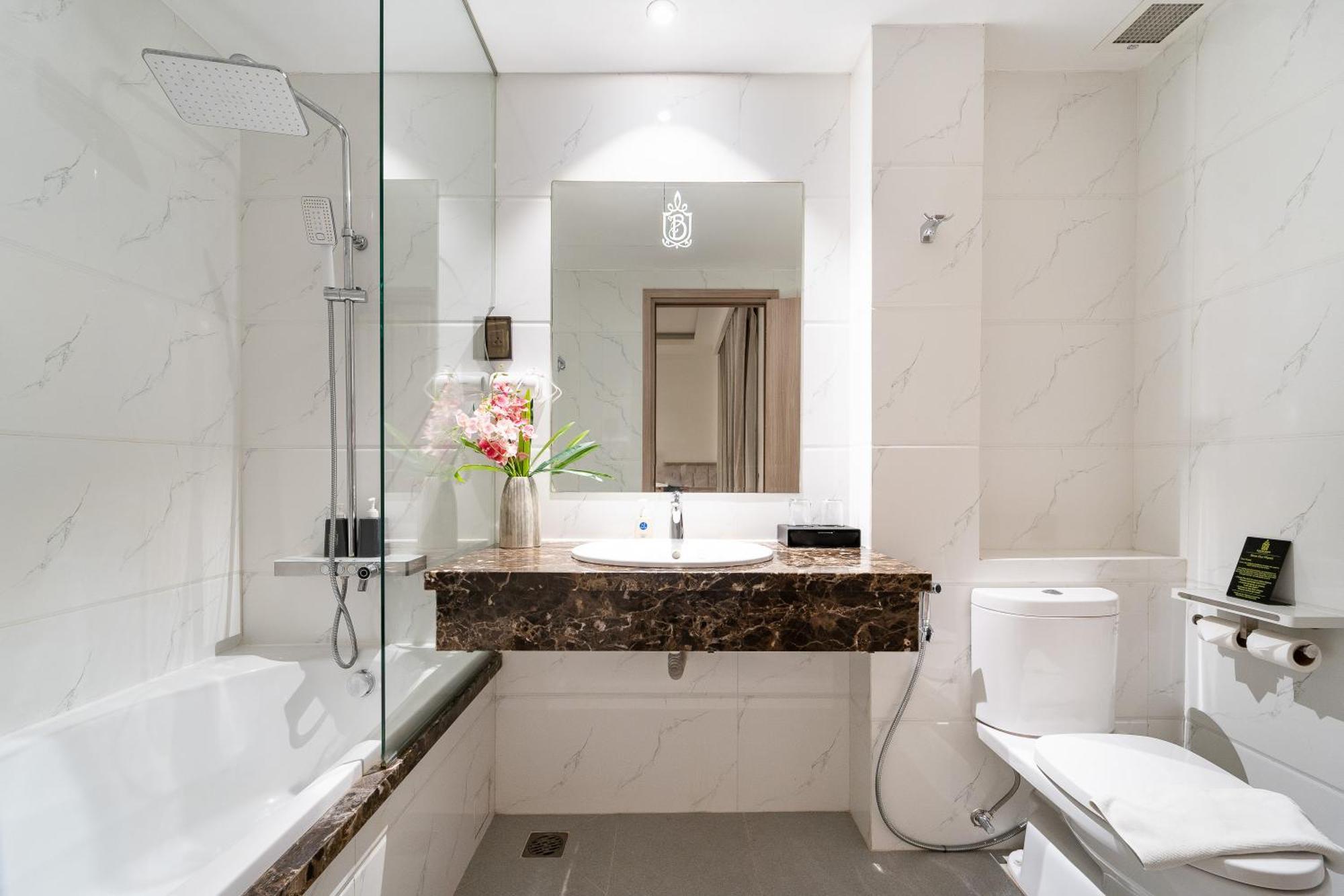 Nicecy Hotel Suites & Spa Ho Chi Minh City Room photo