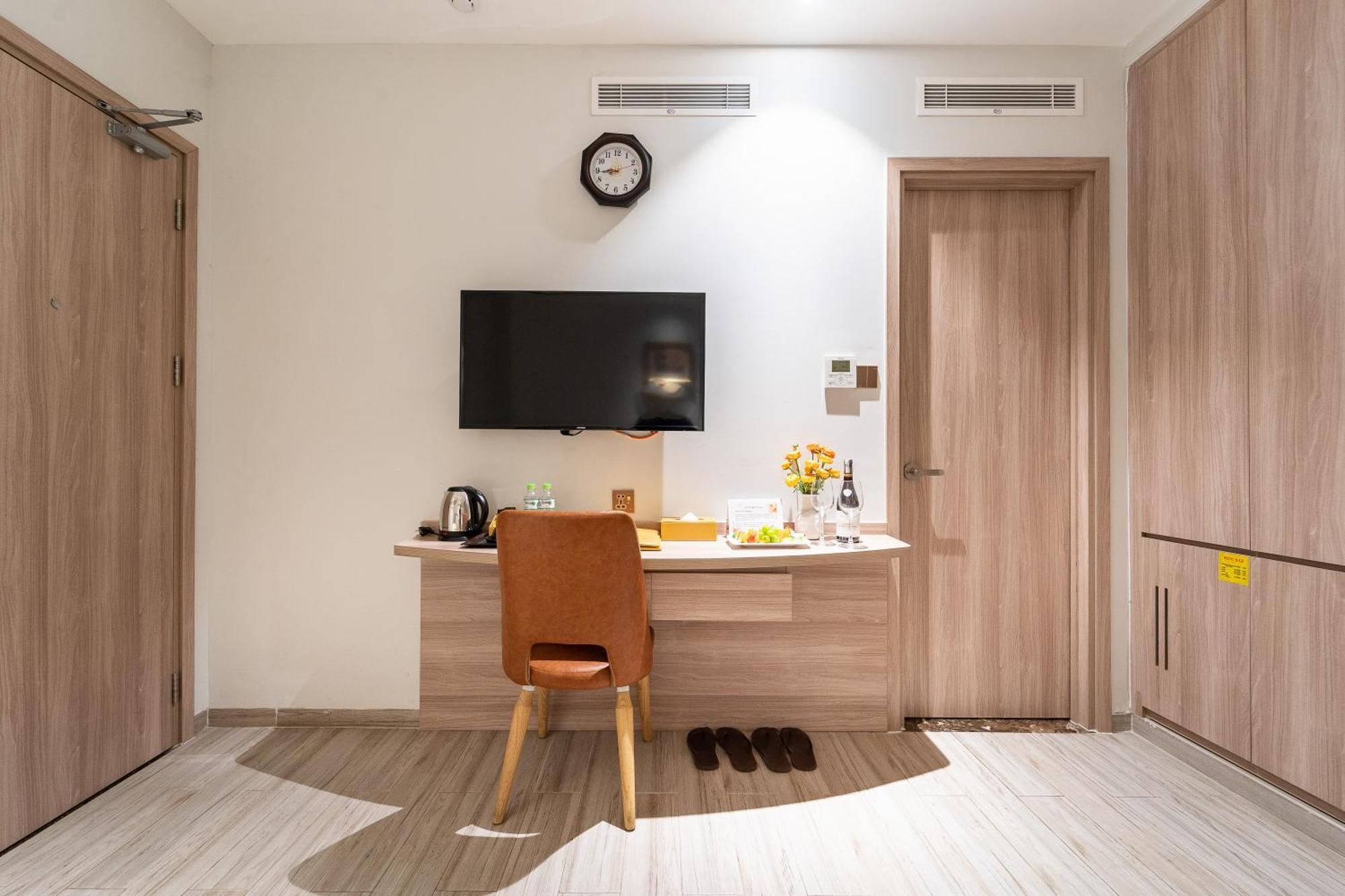 Nicecy Hotel Suites & Spa Ho Chi Minh City Exterior photo