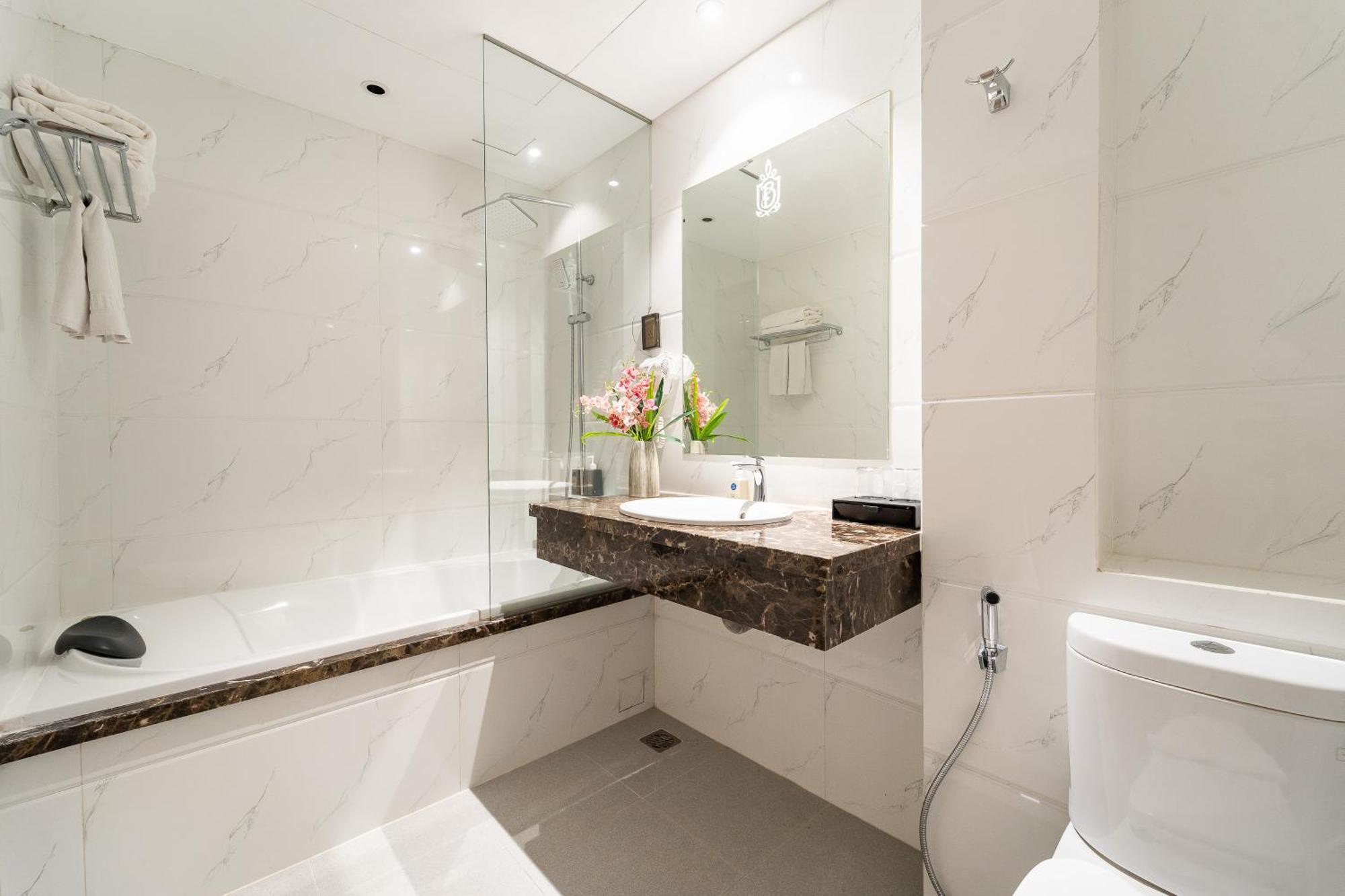 Nicecy Hotel Suites & Spa Ho Chi Minh City Room photo